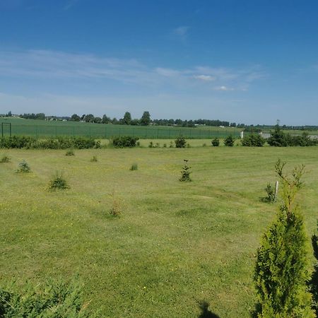 Villa Edmart Dobromisle Esterno foto