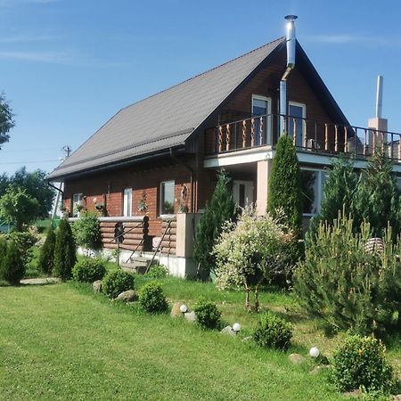 Villa Edmart Dobromisle Esterno foto