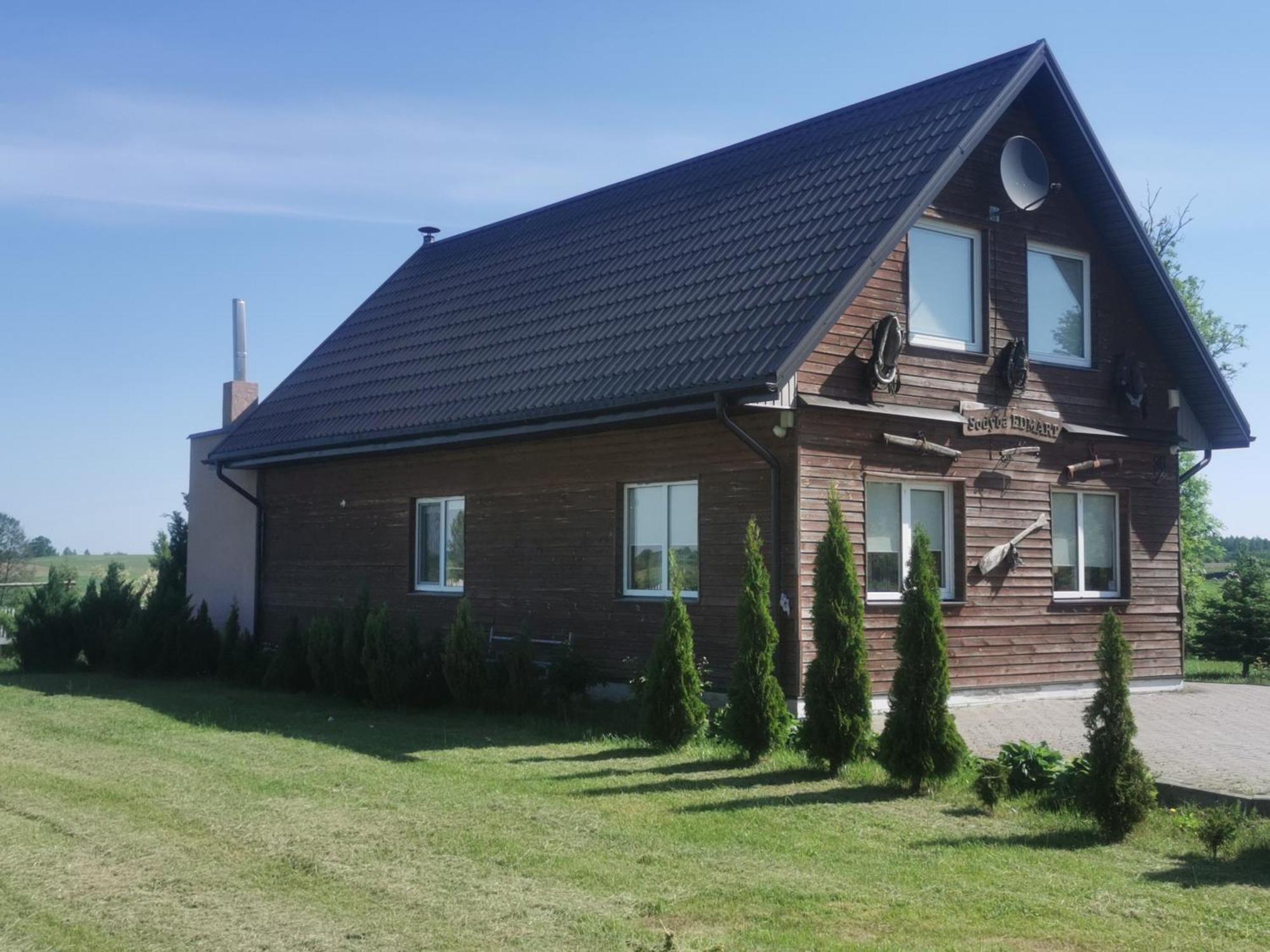 Villa Edmart Dobromisle Esterno foto