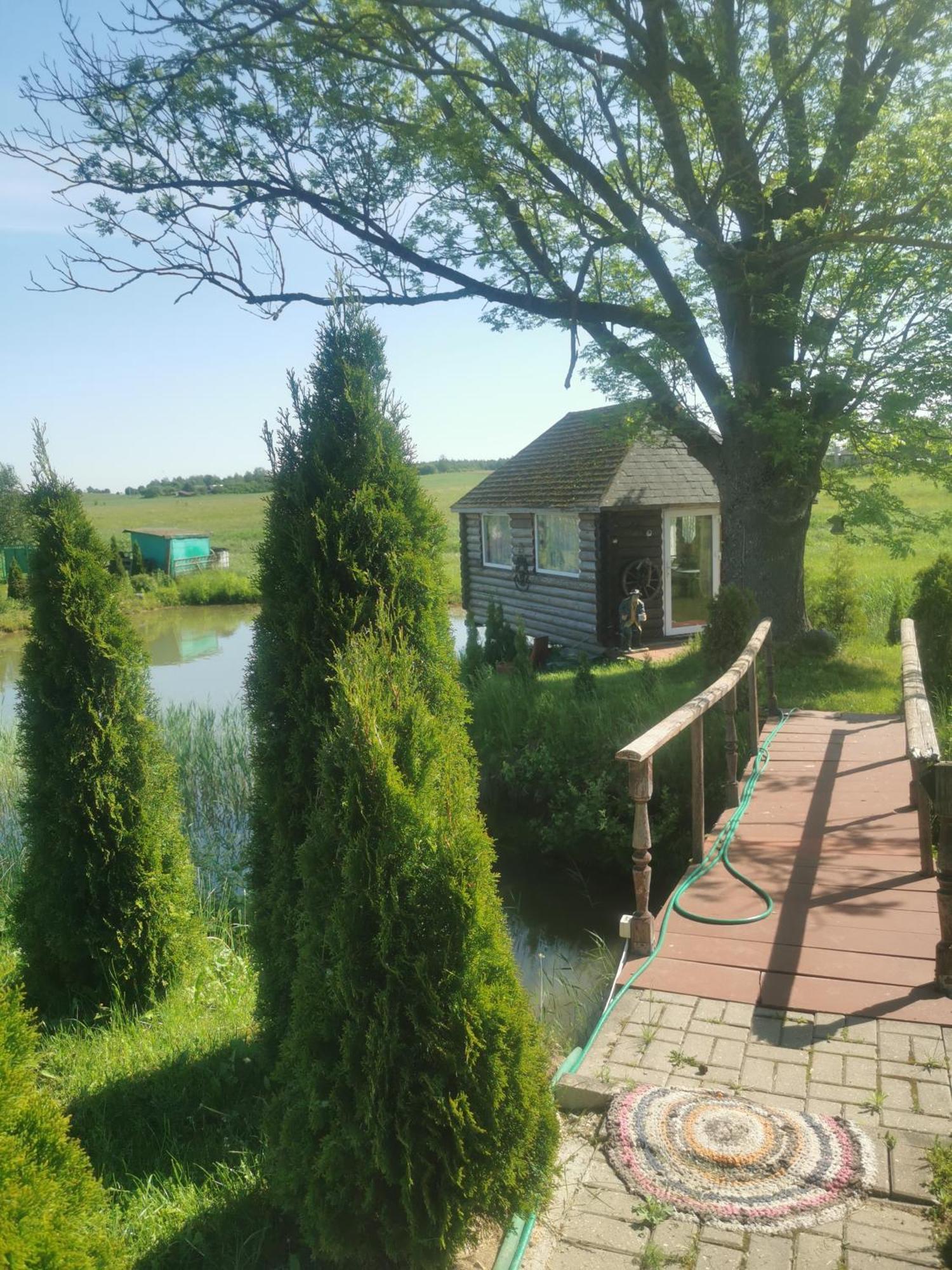 Villa Edmart Dobromisle Esterno foto