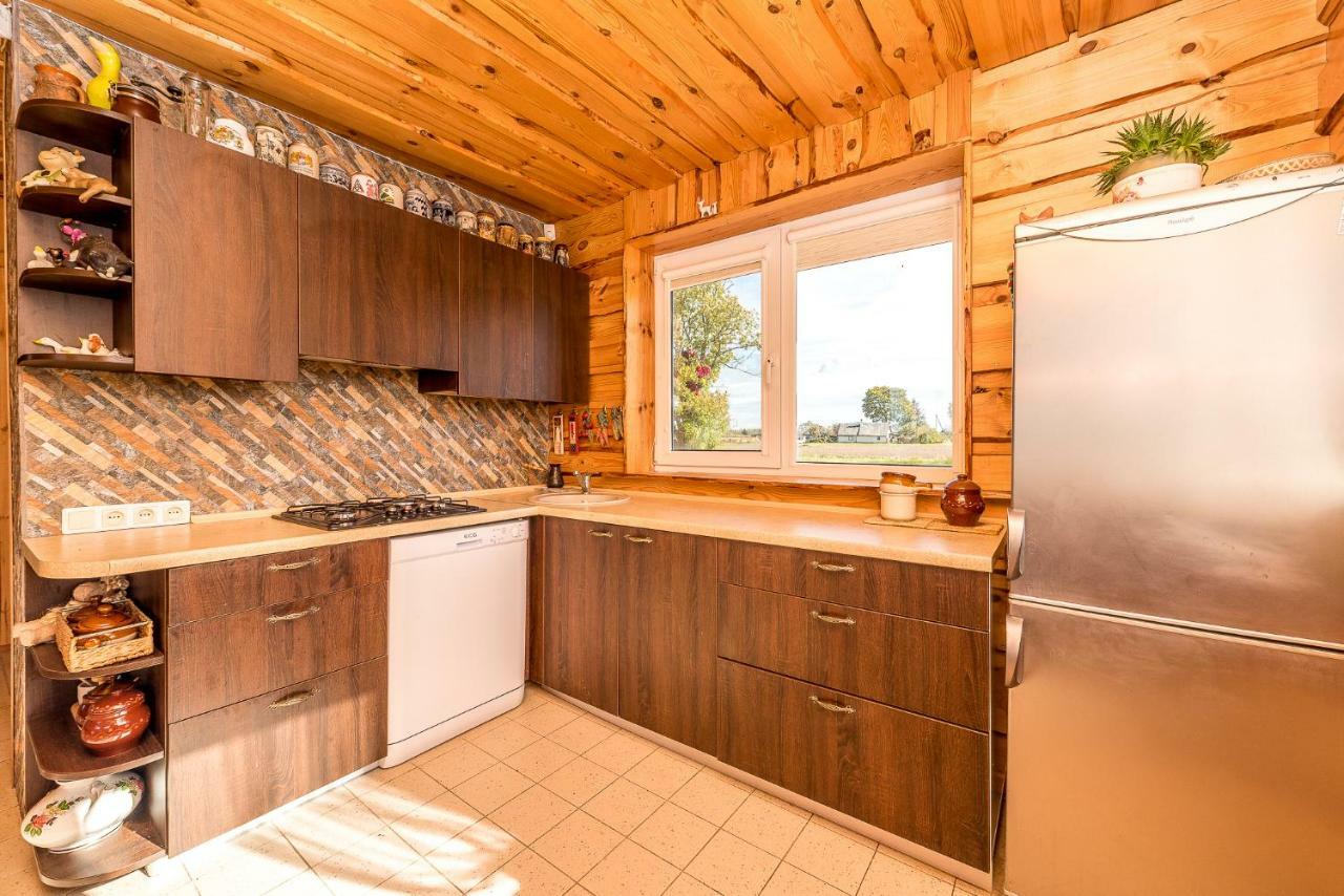 Villa Edmart Dobromisle Esterno foto